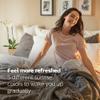 Philips SmartSleep Sleep and Wake-Up Light, Simulated Sunrise and Sunset & Wake-up Light, Colored Sunrise and Sunset Simulation, 5 Natural Sounds view 4