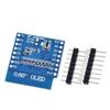 0.66 inch OLED Display Module for WEMOS D1 Mini ESP32 Module Arduino AVR STM32 64x48 0.66" LCD Screen IIC I2C OLED view 3