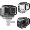 Coyktonty Waterproof Case Diving Case for Insta360 Ace Pro/Ace,60 M Underwater Photography Protective Case Accessory,Support Horizontal/Vertical Shooting (for Ace Pro) view 1