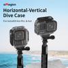 Coyktonty Waterproof Case Diving Case for Insta360 Ace Pro/Ace,60 M Underwater Photography Protective Case Accessory,Support Horizontal/Vertical Shooting (for Ace Pro) view 2
