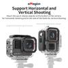 Coyktonty Waterproof Case Diving Case for Insta360 Ace Pro/Ace,60 M Underwater Photography Protective Case Accessory,Support Horizontal/Vertical Shooting (for Ace Pro) view 3