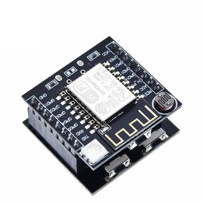 ESP8266 ESP-12F Serial WiFi Module Mini Development Board for Arduin Nodemcu CH340 Micro USB Module for Ard Witty Cloud