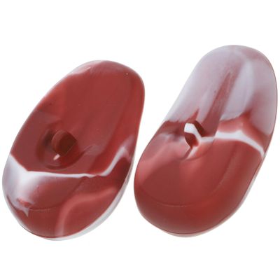 Silicone Ear Covers for Hair Dye, 1 Pair Waterproof Salon Tool
