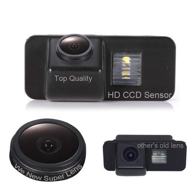 1280 x 720 pixels super HD night vision rear view camera replacement for Ford Mondeo MK4/Focus 2 MK2.5 Facelifted Hatchback/EcoSport MK1 MK2/Kuga/Fiesta MK6/Galaxy MK3/S-Max MK1/Grand C-Max MK2/C-Max