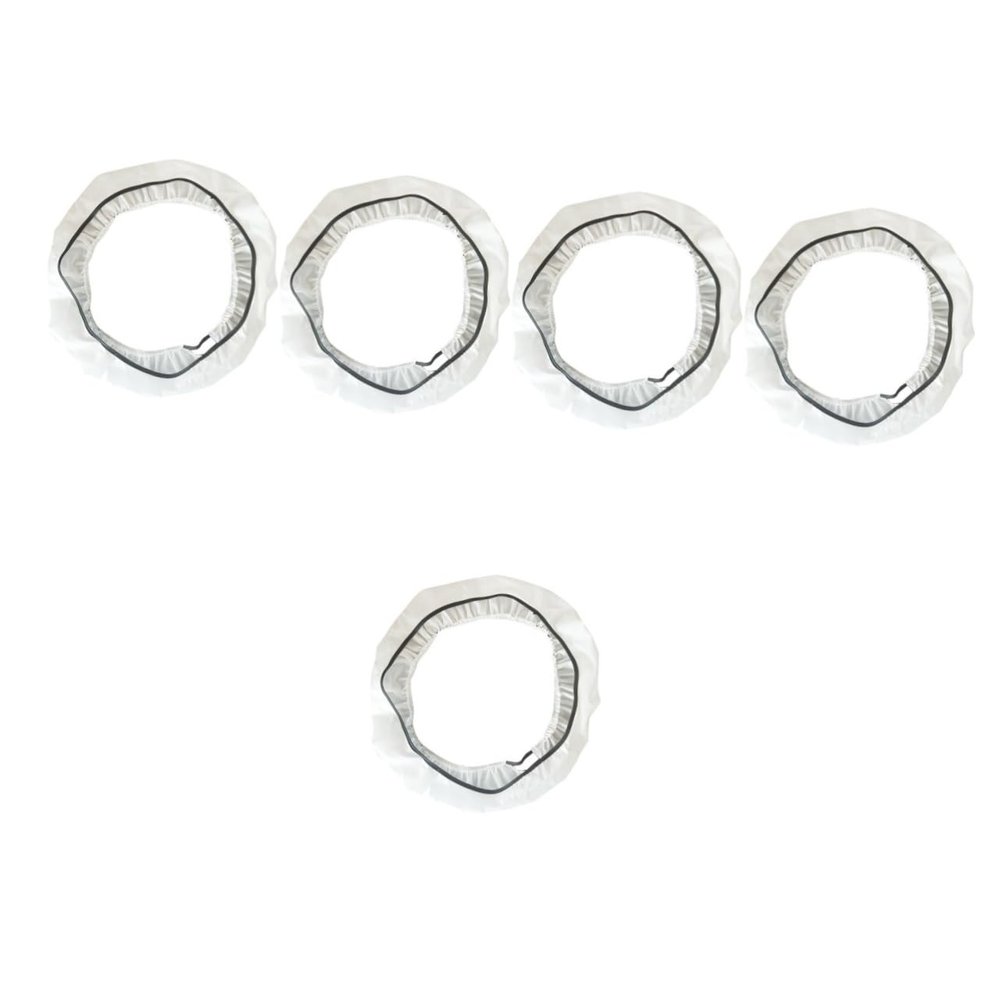 OSALADI 5pcs Ring Light Diffuser Sock Soft Box Photography Lighting Reflector Makeup Accessory