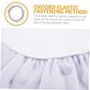 OSALADI 5pcs Ring Light Diffuser Sock Soft Box Photography Lighting Reflector Makeup Accessory view 2