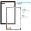 Touch Screen Replacement for Moderness MB1001 Tablet 10.1" MS1369-FPC V3.0 Front Glass Touch Panel Digitizer with Tools(Not Include LCD) view 2