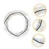 OSALADI 2pcs Ring Light Softbox Diffuser Light Reflector High-Density for Portraits and Product Photography view 4