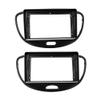 9'' Car Radio Stereo Dash Install Kit Fascia Panel Trim fits for Hyundai i10 2008-2011 Installation Aftermarket Stereo Headunit view 3