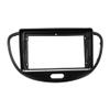 9'' Car Radio Stereo Dash Install Kit Fascia Panel Trim fits for Hyundai i10 2008-2011 Installation Aftermarket Stereo Headunit view 4