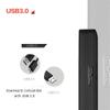 External Hard Drives Expansion HDD Drive Disk 1TB 2TB 4TB USB3.0 External HDD 2.5" Portable External Hard Disk (Color : Black Size : 1TB) (Black 1TB) view 4