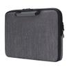 11.6/13/15.6 Inch Handle Electronic Accessories Laptop Sleeve Case Bag Protective Bag (Color : Gray Size : 11-11.6) (Gray 15.6) view 1