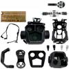 Gimbal Parts for DJI for Mavic 3 Pro Camera PTZ Signal Cable Yaw/Roll Arm Vibration Shock Absorbing Board Bracket (Color : Used Gimbal Frame) view 2