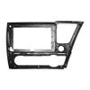 9'' Car Radio Stereo Dash Install Kit Fascia Panel Trim fits for Honda Civic 2013-2015 Installation Aftermarket Stereo Headunit view 4