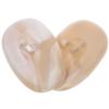 minkissy 1pair Silicone Ear for Hair Dyeing Reusable Earmuffs for Hair Salon Comfortable Ear view 1