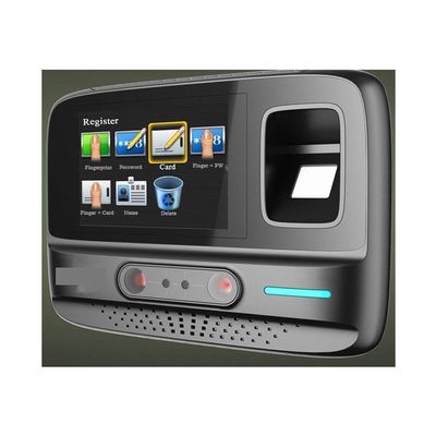 time Clock Attendance Management System WI-FI Wireless Face Fingerprint Password Biometric Equipment Face Recognition Biometric Fingerprint Time Card Machine
