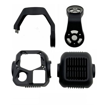 ROEDE Gimbal Yaw/Roll Arm for DJI for Mavic 3 Pro Camera Frame with Rear Cover Upper Lower Brackets Drone Repair Parts (Color : 4 in 1)