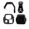 ROEDE Gimbal Yaw/Roll Arm for DJI for Mavic 3 Pro Camera Frame with Rear Cover Upper Lower Brackets Drone Repair Parts (Color : 4 in 1) view 1