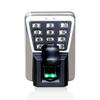 time Clock Waterproof Fingerprint Reader Small Fingerprint Lock Fingerprint Attendance System Biometric Fingerprint Time Card Machine view 1