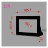 16ft Outdoor Inflatable Projectio Movie Screen for Home Backyard Party Games Theater Cinema with Fan view 3