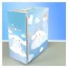 Gaming Case,Mid-Tower PC Gaming Case ATX/M-ATX - Front I/O USB 3.0 Port - Full Side Through Glass - 8 Fan Position-Water Cooling Installation Ready view 1
