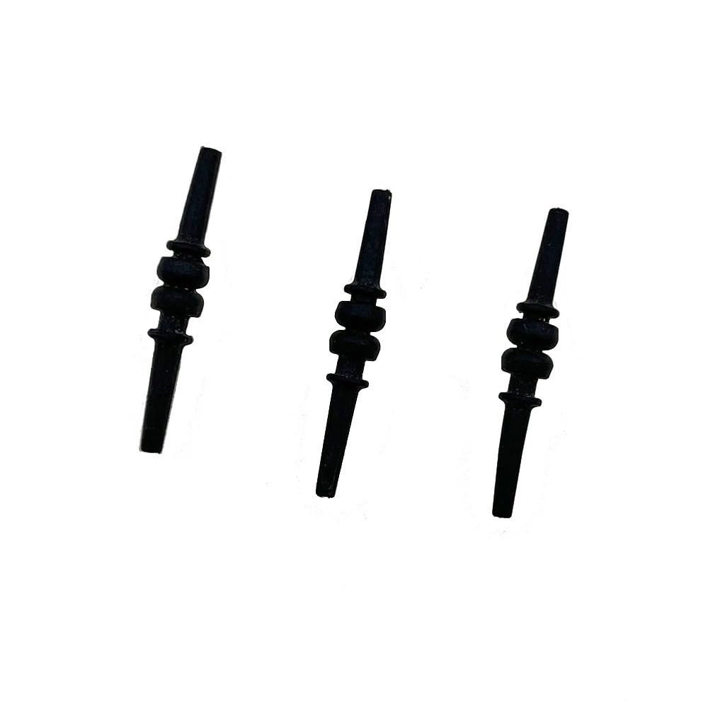 ROEDE 3pcs Gimbal Rubbers for DJI Avata Cemera Damping Cushion Shock-Absorbing Ball Drone Repair Part