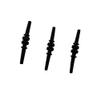 ROEDE 3pcs Gimbal Rubbers for DJI Avata Cemera Damping Cushion Shock-Absorbing Ball Drone Repair Part view 1