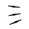 ROEDE 3pcs Gimbal Rubbers for DJI Avata Cemera Damping Cushion Shock-Absorbing Ball Drone Repair Part view 2