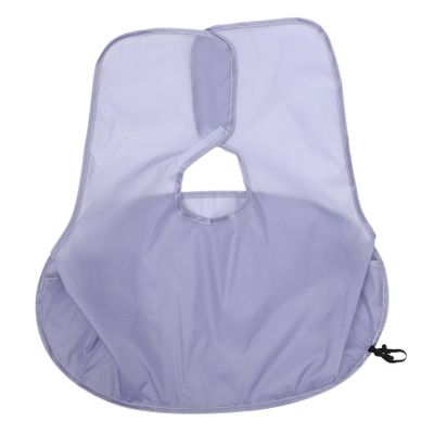 Angoily 2pcs Beard Cutting Cape Shaving Use Apron Cape Beard Grooming Accessories for Men