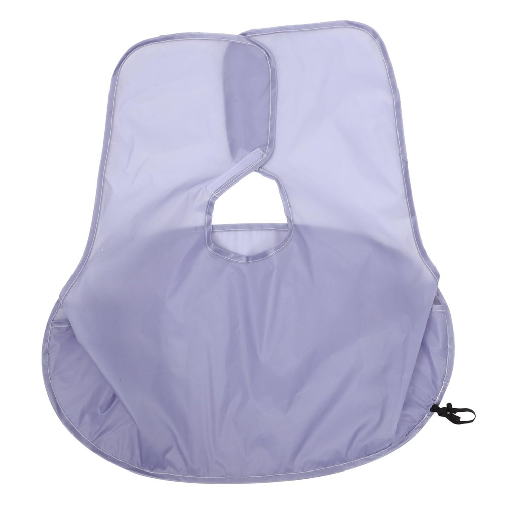 Angoily 2pcs Beard Cutting Cape Shaving Use Apron Cape Beard Grooming Accessories for Men