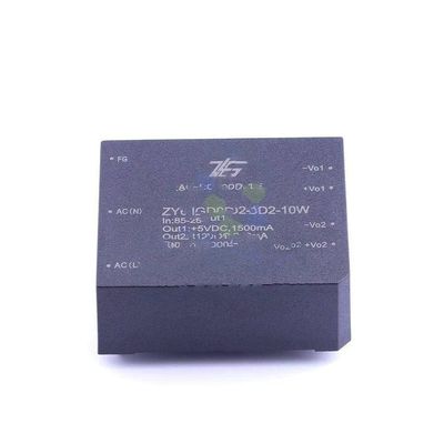 1 Pcs Power Module ZY0JGD0512CD2-10W Discontinued SIP ZY0JGD0512CD2-10W