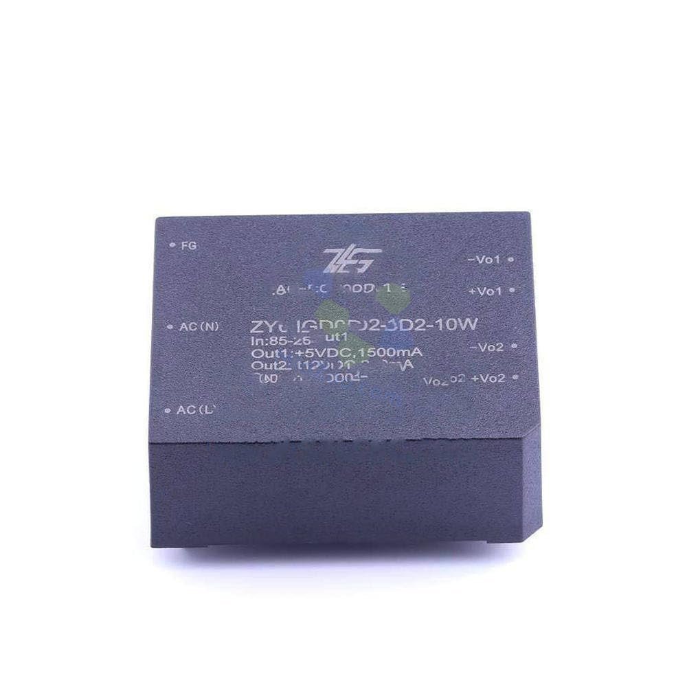1 Pcs Power Module ZY0JGD0512CD2-10W Discontinued SIP ZY0JGD0512CD2-10W