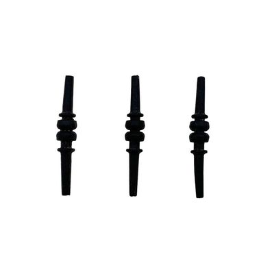 ROEDE Gimbal Parts for DJI Avata Camera Lens Chip Ptz Signal Cable Gimbal Frame Damping Cushion Shock-Absorbing Ball (Color : 3pcs Rubber Balls), ROEDE321