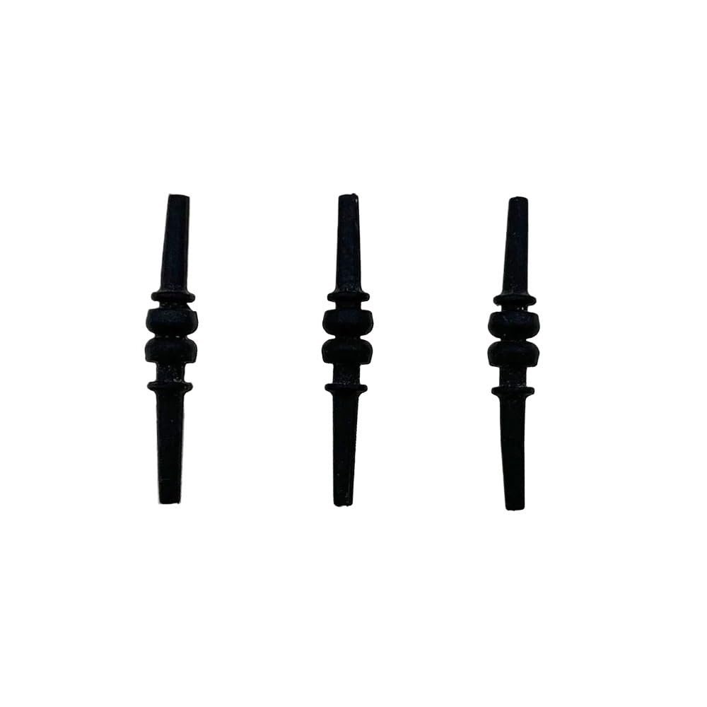 ROEDE Gimbal Parts for DJI Avata Camera Lens Chip Ptz Signal Cable Gimbal Frame Damping Cushion Shock-Absorbing Ball (Color : 3pcs Rubber Balls), ROEDE321