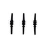 ROEDE Gimbal Parts for DJI Avata Camera Lens Chip Ptz Signal Cable Gimbal Frame Damping Cushion Shock-Absorbing Ball (Color : 3pcs Rubber Balls), ROEDE321 view 1