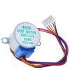 1LOTS 28BYJ-48-5V 4 Phase Stepper Motor+ Driver Board ULN2003 for Arduino 1x Stepper Motor + 1 x ULN2003 Driver Board view 2