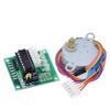 1LOTS 28BYJ-48-5V 4 Phase Stepper Motor+ Driver Board ULN2003 for Arduino 1x Stepper Motor + 1 x ULN2003 Driver Board view 3