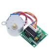 1LOTS 28BYJ-48-5V 4 Phase Stepper Motor+ Driver Board ULN2003 for Arduino 1x Stepper Motor + 1 x ULN2003 Driver Board view 4