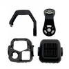 ROEDE Gimbal Yaw/Roll Arm for DJI for Mavic 3 Pro Camera Frame with Rear Cover Upper Lower Brackets Drone Repair Parts (Color : Yaw Arm) view 2