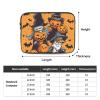 Halloween Cartoon Laptop Sleeve Case 15 inch Laptop Bag Shockproof Protective Notebook Case Computer Carrying Bag Case view 2