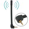 TECKEEN 3.5MM FM Radio Antenna for Bose Wave Radio Speaker, Portable External Antenna for Plug-in Speakers/Mobile Phones view 3