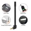 TECKEEN 3.5MM FM Radio Antenna for Bose Wave Radio Speaker, Portable External Antenna for Plug-in Speakers/Mobile Phones view 4