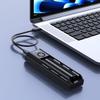 ineo M.2 NVMe NGFF SSD Docking Station - 20Gbps External Dock with Cooling Fan, Supports M Key & B+M Key, RTL9220DP [2630] view 2