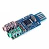 CM108 USB Drive Free Sound Card Laptop Computer External Sound Card Module - L059 hot view 2