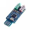 CM108 USB Drive Free Sound Card Laptop Computer External Sound Card Module - L059 hot view 3