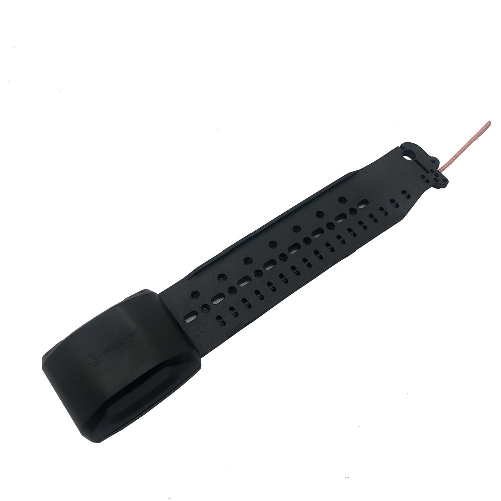 Ploughnavi GPS Collar Antenna Rubber Belt for Garmin DC50 T5 TT10 TT15 GPS Dog Collar Emitter Antenna (TT15)