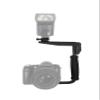 Flash Bracket (PivPo Pivoting Positioning) 180 Degrees (Canon Shoe) view 1