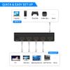 Yinker 4K30Hz HDMI Video Wall 2x2 + 4K60Hz Type-C to HDMI Adapter view 3