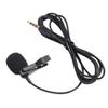 VICASKY 3pcs Clip Type Microphone Mini Wired Mic for Tie Clip Karaoke Mic Phone Microphone Noise Design view 3