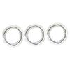 OSALADI 3pcs Light Diffuser for Ring Light Photography Reflector Translucent Photo Shooting view 1